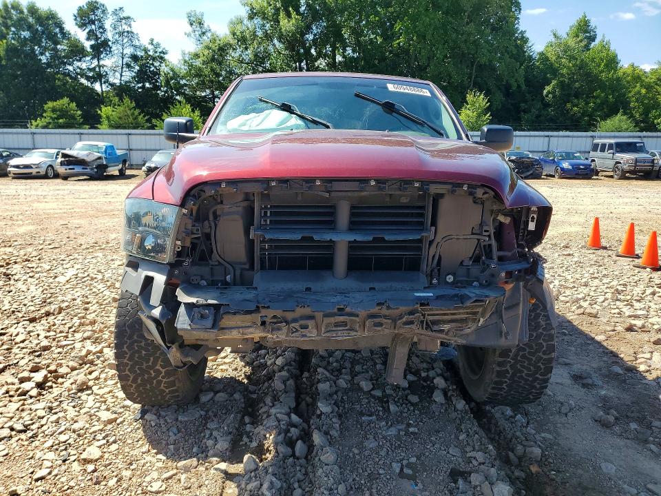 Продажа на аукционе авто 2018 Ram 1500, vin: 1C6RR6KG2JS259385, номер лота: 60948886