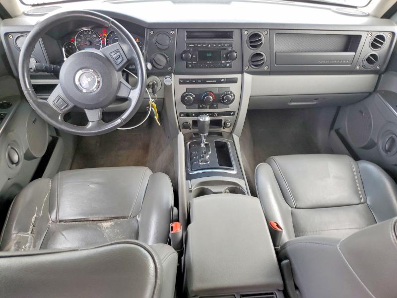 Aukcja sprzedaży 2007 Jeep Commander, vin: 1J8HG48K77C685241, numer aukcji: 61596656