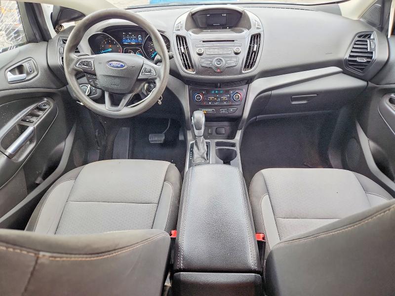 Продажа на аукционе авто 2018 Ford Escape, vin: 1FMCU0GD1JUC59631, номер лота: 60668456