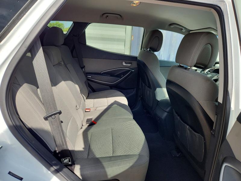 Продажа на аукционе авто 2018 Hyundai Santa Fe Sport, vin: 5NMZT3LB4JH053573, номер лота: 61703976