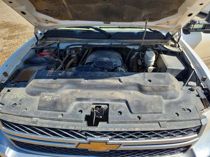 61088106 :رقم المزاد ، 1GC1KXCG2EF184409 vin ، 2014 Chevrolet Silverado مزاد بيع