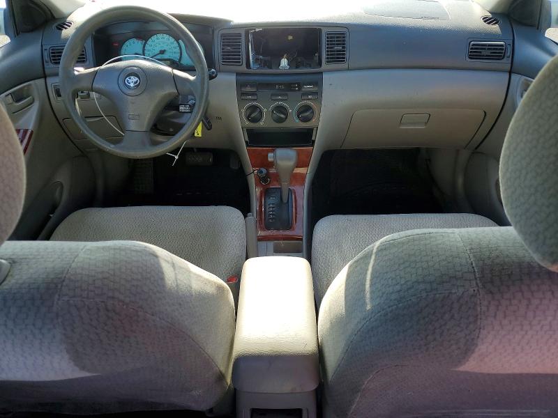 Продаж на аукціоні авто 2003 Toyota Corolla, vin: JTDBR32E230050329, номер лоту: 60799696