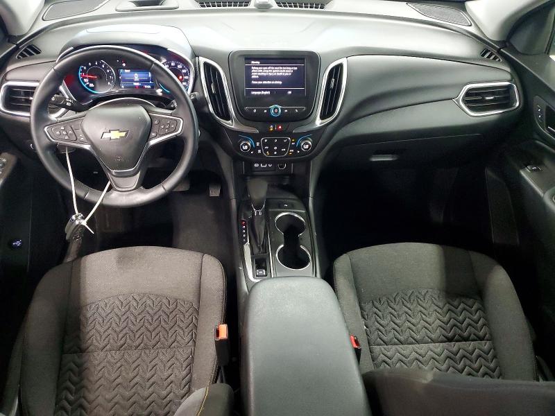 Продажа на аукционе авто 2024 Chevrolet Equinox, vin: 3GNAXUEG9RS173395, номер лота: 61105106