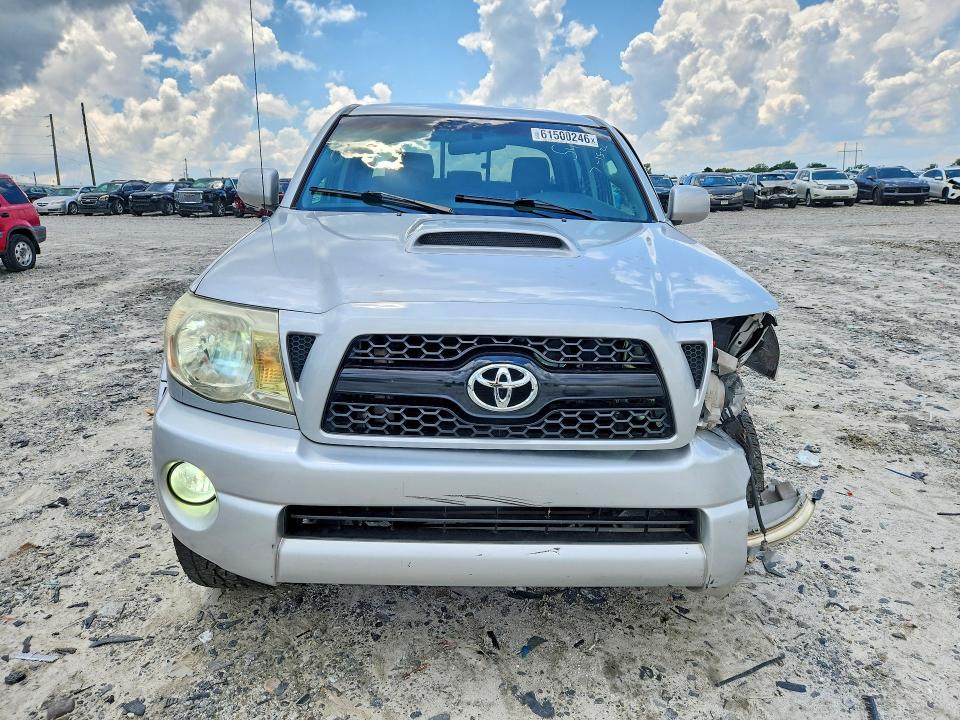 2005 Toyota Tacoma მანქანა იყიდება აუქციონზე, vin: 3TMJU62N05M003232, აუქციონის ნომერი: 61500246