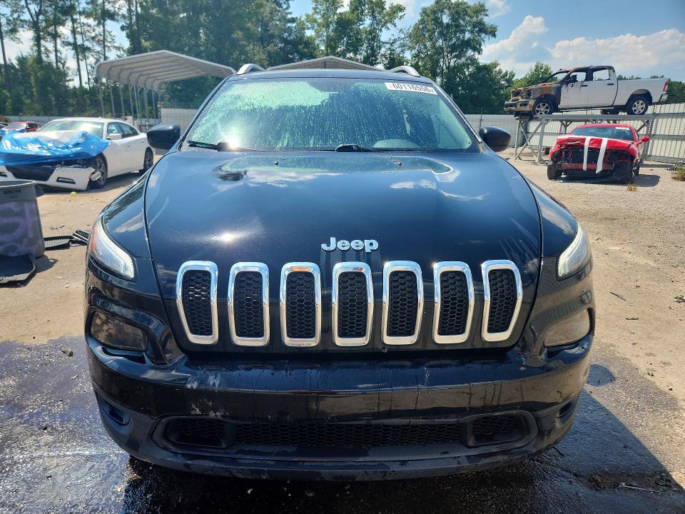 Aukcja sprzedaży 2018 Jeep Cherokee, vin: 1C4PJLCB4JD528113, numer aukcji: 60116556