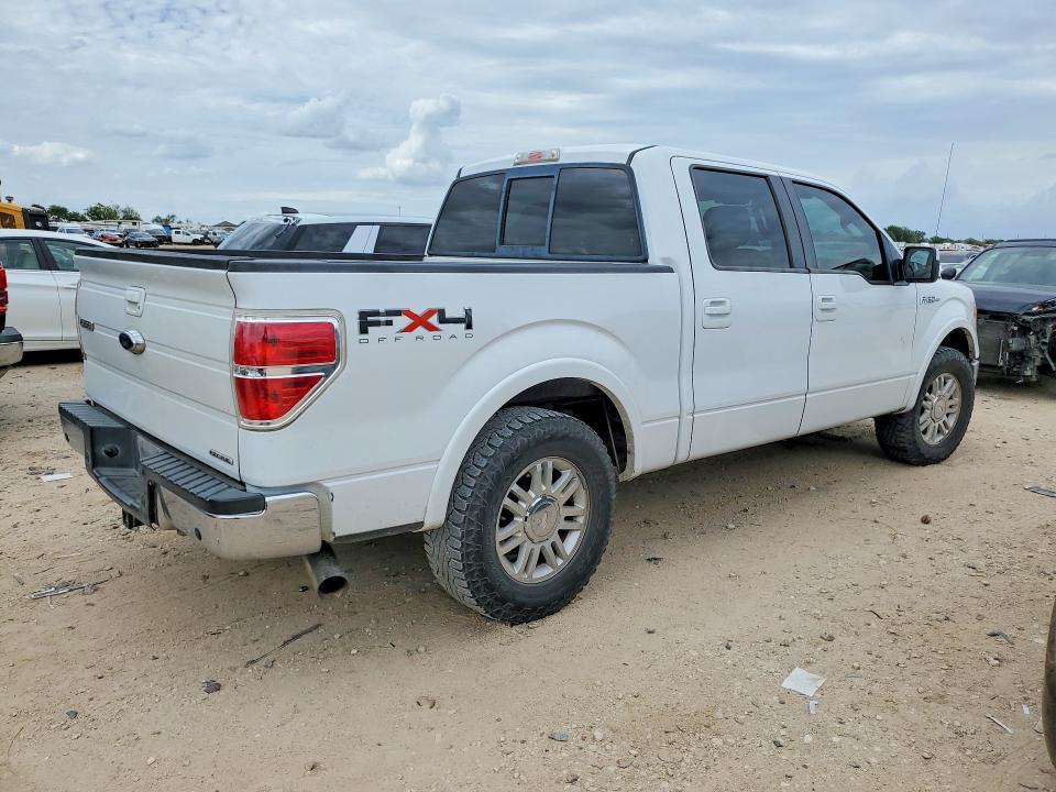 61152326 :رقم المزاد ، 1FTFW1CF7BFD13934 vin ، 2011 Ford F150 مزاد بيع