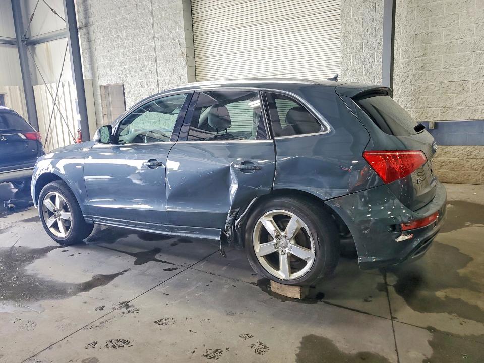 Aukcja sprzedaży 2011 Audi Q5, vin: WA1DKAFP5BA109552, numer aukcji: 61897456