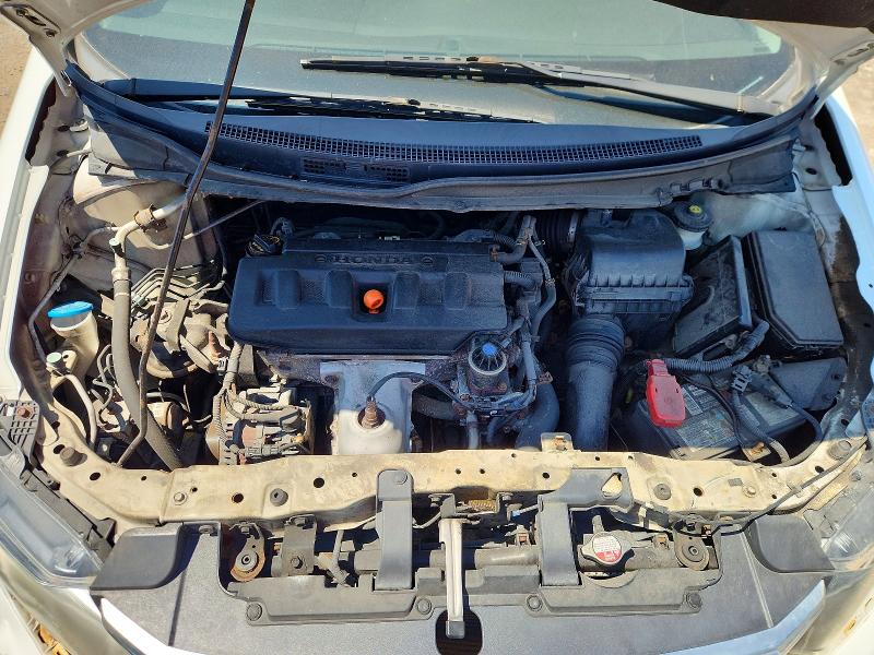 60136146 :رقم المزاد ، 2HGFB2F56CH010228 vin ، 2012 Honda Civic مزاد بيع