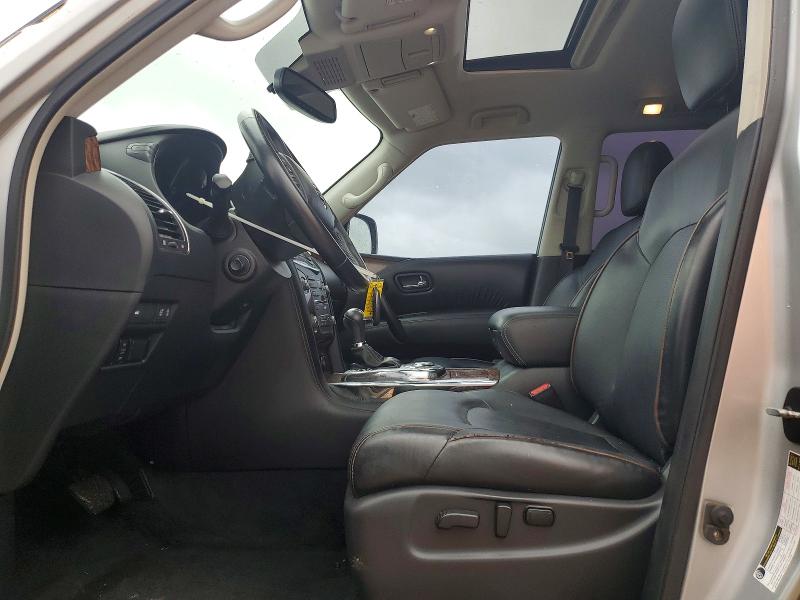 Продажа на аукционе авто 2020 Nissan Armada, vin: JN8AY2NDXL9108408, номер лота: 61495996