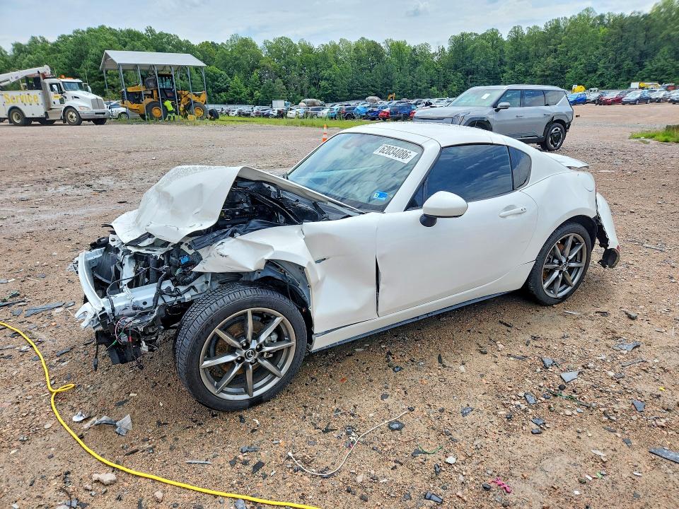 Auction sale of the 2023 Mazda Mx-5 Miata, vin: JM1NDAM72P0559843, lot number: 62034086