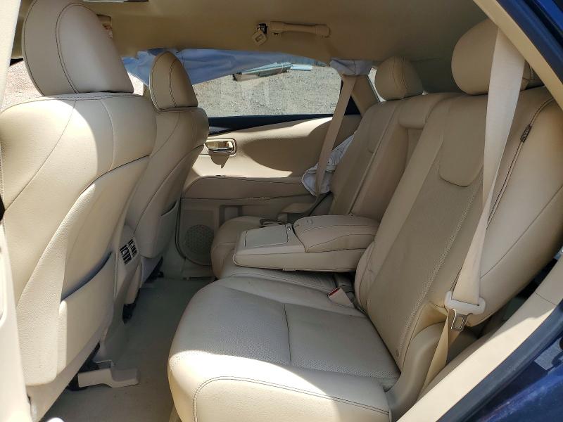63044426 :رقم المزاد ، 2T2ZK1BAXFC161513 vin ، 2015 Lexus Rx 350 مزاد بيع