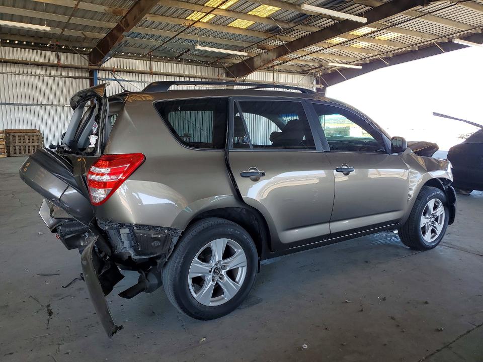 62707956 :رقم المزاد ، 2T3ZF4DV6AW021872 vin ، 2010 Toyota Rav4 مزاد بيع