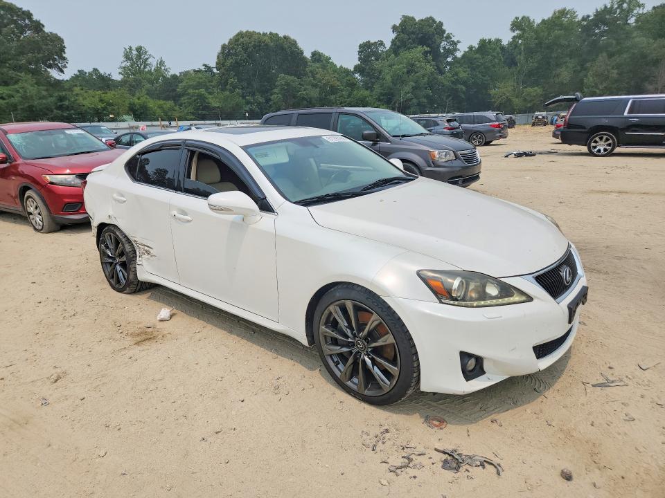 Продаж на аукціоні авто 2011 Lexus Is, vin: JTHCE5C23B5000989, номер лоту: 61293966