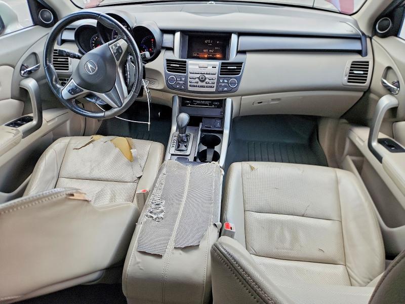 Продаж на аукціоні авто 2010 Acura Rdx, vin: 5J8TB2H27AA004665, номер лоту: 62135186