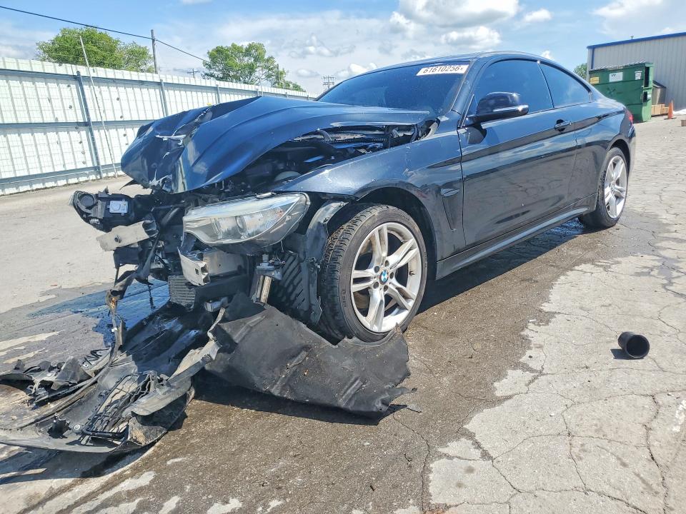 Aukcja sprzedaży 2015 Bmw 428, vin: WBA3N5C53FK484646, numer aukcji: 61610256