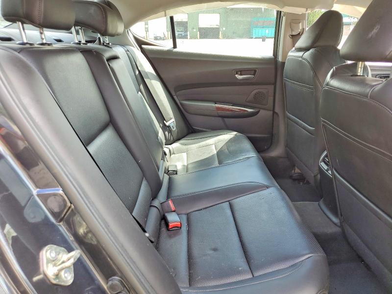 Aukcja sprzedaży 2016 Acura Tlx, vin: 19UUB1F57GA013001, numer aukcji: 60634656