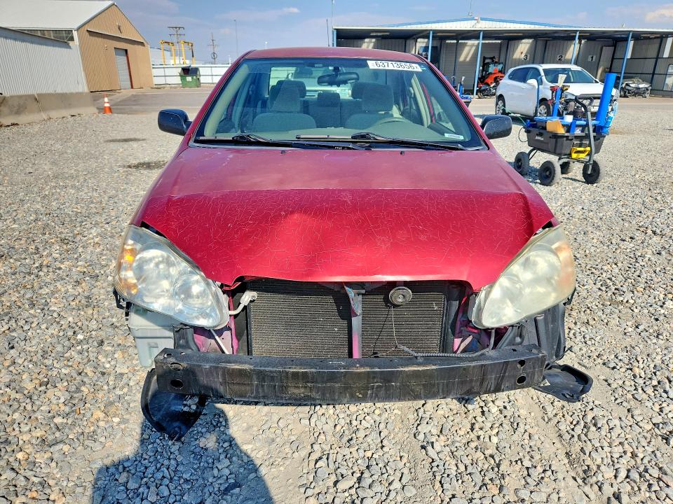 Продаж на аукціоні авто 2006 Toyota Corolla, vin: JTDBR32E460082171, номер лоту: 63713656