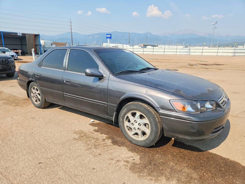 59537856 :رقم المزاد ، 4T1BG22K7YU968661 vin ، 2000 Toyota Camry مزاد بيع