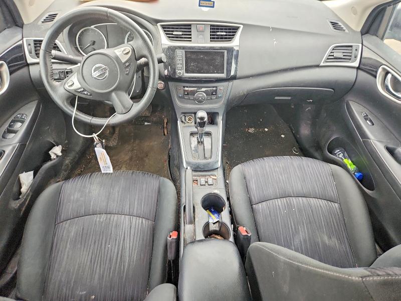 Продажа на аукционе авто 2019 Nissan Sentra, vin: 3N1AB7AP7KY315103, номер лота: 62778846