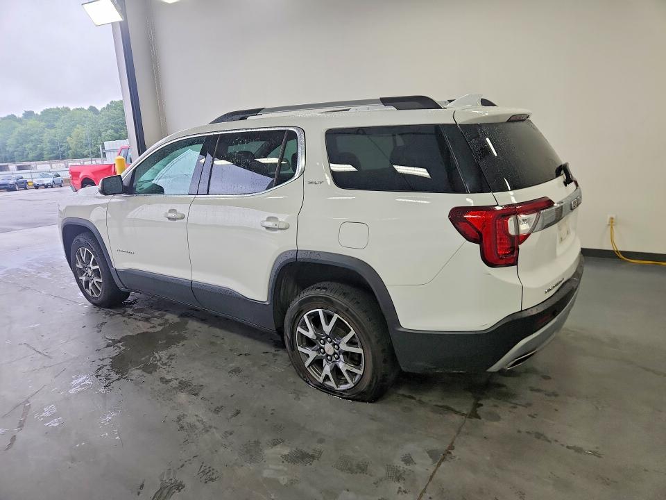 59342616 :رقم المزاد ، 1GKKNUL46PZ217403 vin ، 2023 Gmc Acadia مزاد بيع