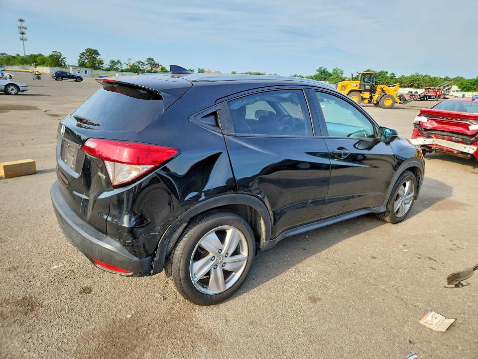 Aukcja sprzedaży 2019 Honda Hr-v, vin: 3CZRU6H76KM706318, numer aukcji: 60675176