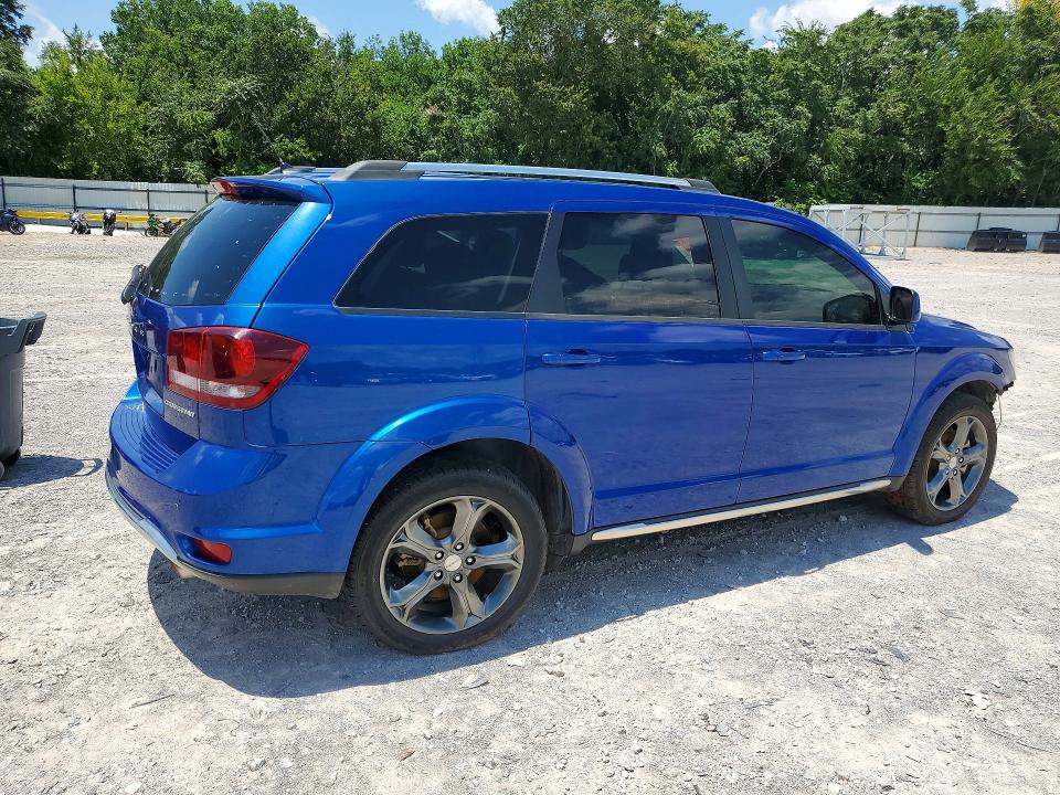 Aukcja sprzedaży 2015 Dodge Journey, vin: 3C4PDCGG2FT595887, numer aukcji: 59535906