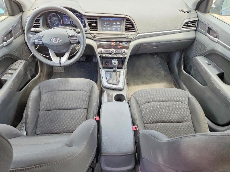 Auction sale of the 2020 Hyundai Elantra, vin: 5NPD84LF0LH598308, lot number: 61623876