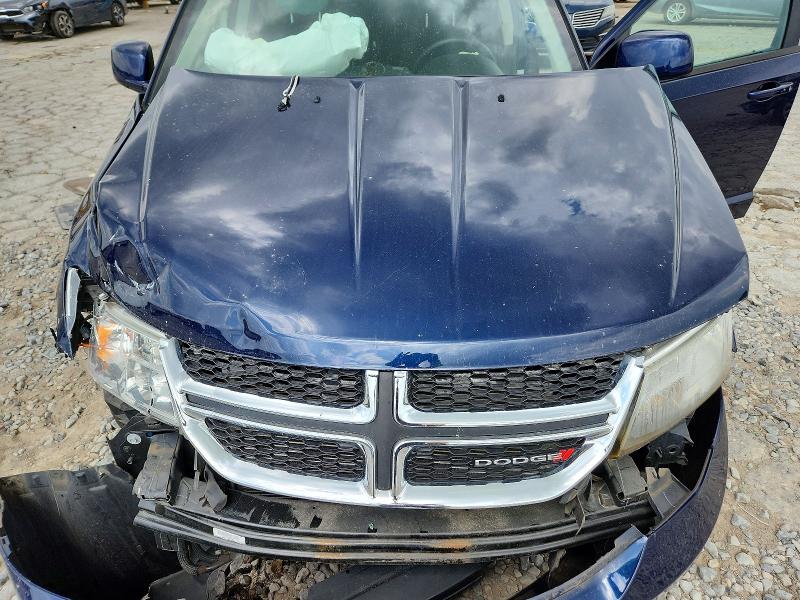 2019 Dodge Journey მანქანა იყიდება აუქციონზე, vin: 3C4PDCBG6KT738423, აუქციონის ნომერი: 61740976
