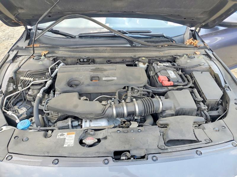 2019 Honda Accord მანქანა იყიდება აუქციონზე, vin: 1HGCV2F53KA019850, აუქციონის ნომერი: 62515616