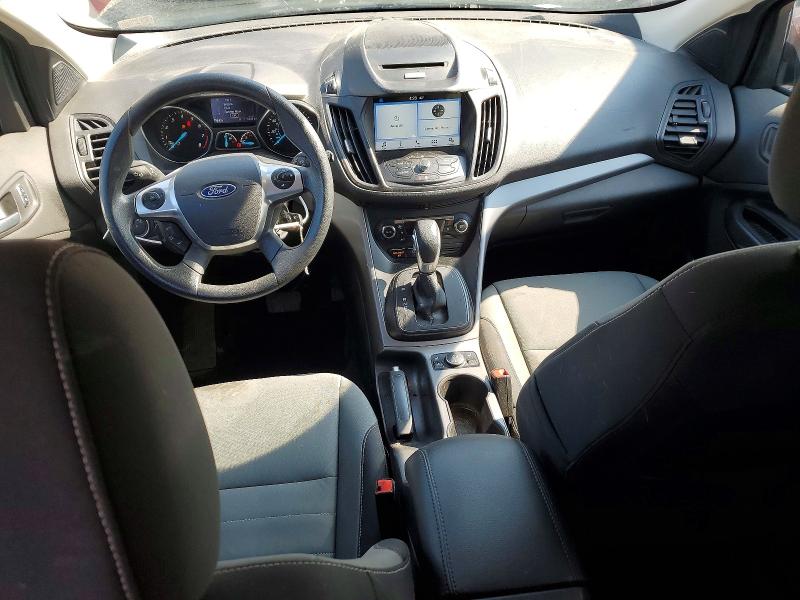 2016 Ford Escape მანქანა იყიდება აუქციონზე, vin: 1FMCU9GX7GUC75937, აუქციონის ნომერი: 62997966