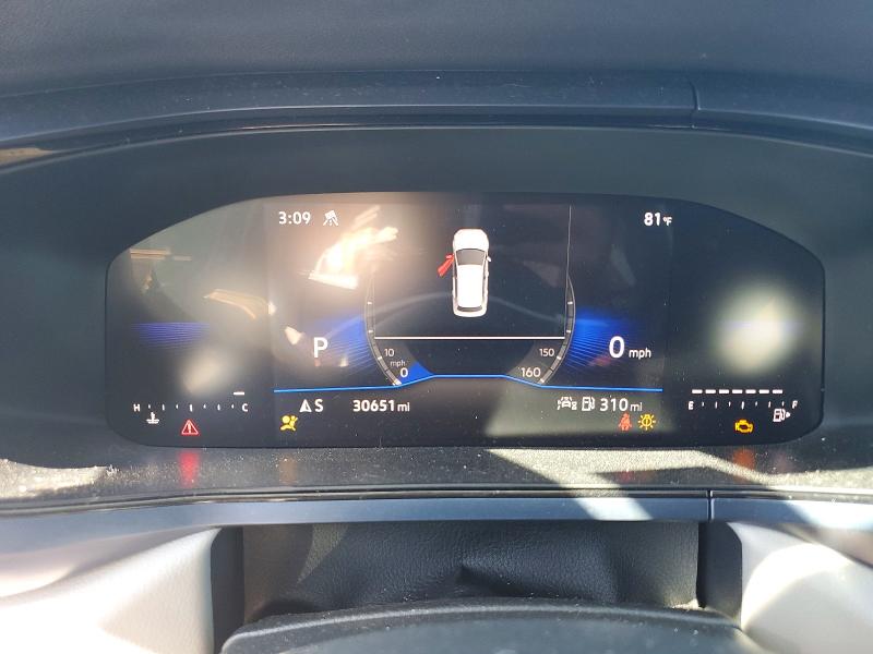 Продажа на аукционе авто 2024 Volkswagen Taos, vin: 3VVUX7B23RM086923, номер лота: 63256676