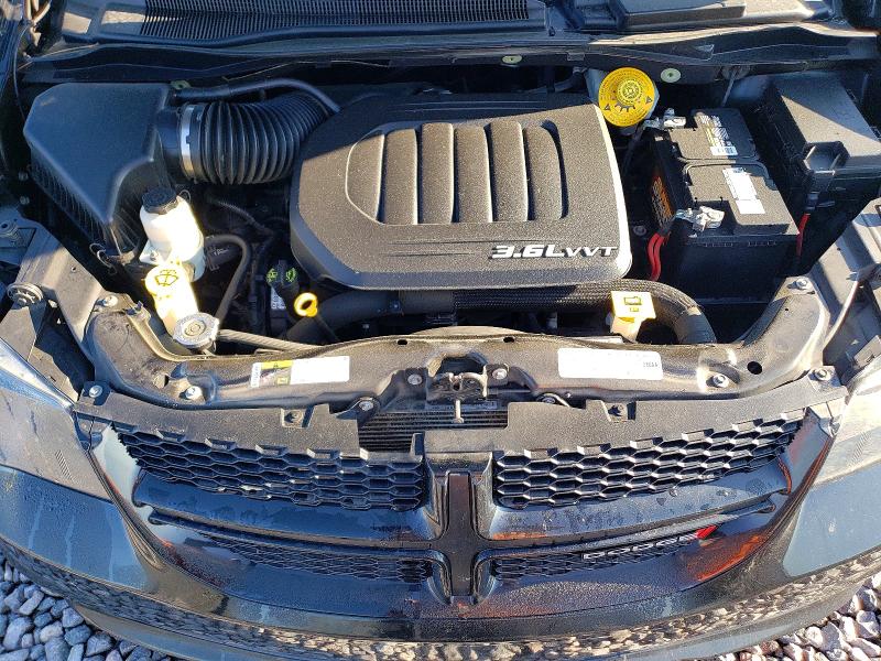 63031766 :رقم المزاد ، 2C4RDGBG4HR549653 vin ، 2017 Dodge Grand Caravan مزاد بيع