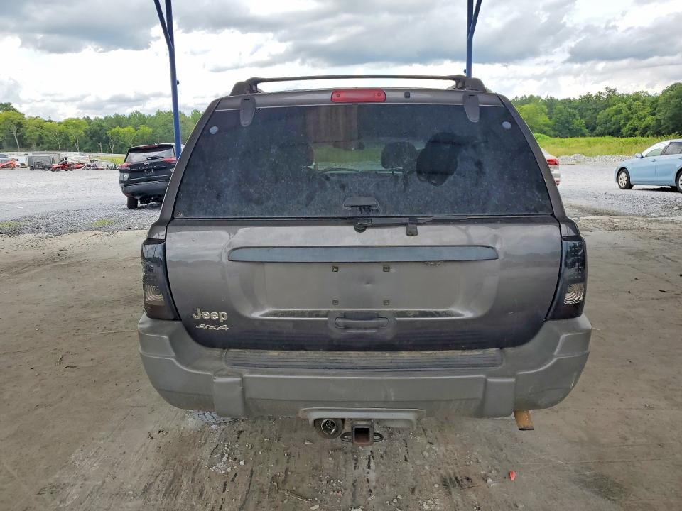 Auction sale of the 2002 Jeep Grand Cherokee, vin: 1J4GW48S12C167389, lot number: 60053476