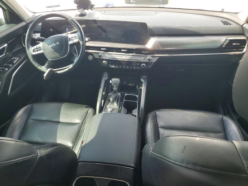 85606655 :رقم المزاد ، 5XYP64GC1PG382614 vin ، 2023 Kia Telluride مزاد بيع