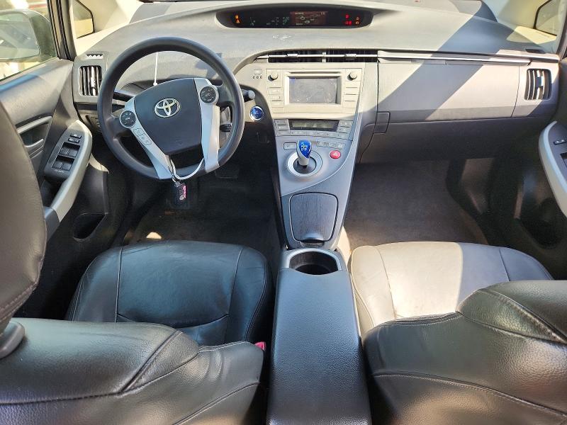 Aukcja sprzedaży 2012 Toyota Prius, vin: JTDKN3DU9C1595826, numer aukcji: 61134256