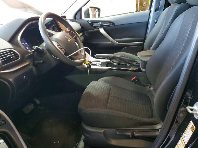 2019 Mitsubishi Eclipse Cross მანქანა იყიდება აუქციონზე, vin: JA4AT3AA1KZ015488, აუქციონის ნომერი: 60799206