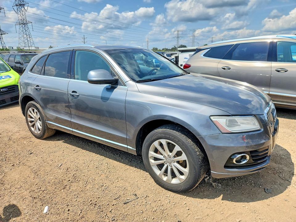 Aukcja sprzedaży 2014 Audi Q5, vin: WA1LFAFPXEA003330, numer aukcji: 62144076