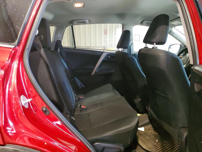 Продажа на аукционе авто 2016 Toyota Rav4, vin: 2T3BFREV0GW414823, номер лота: 61685096