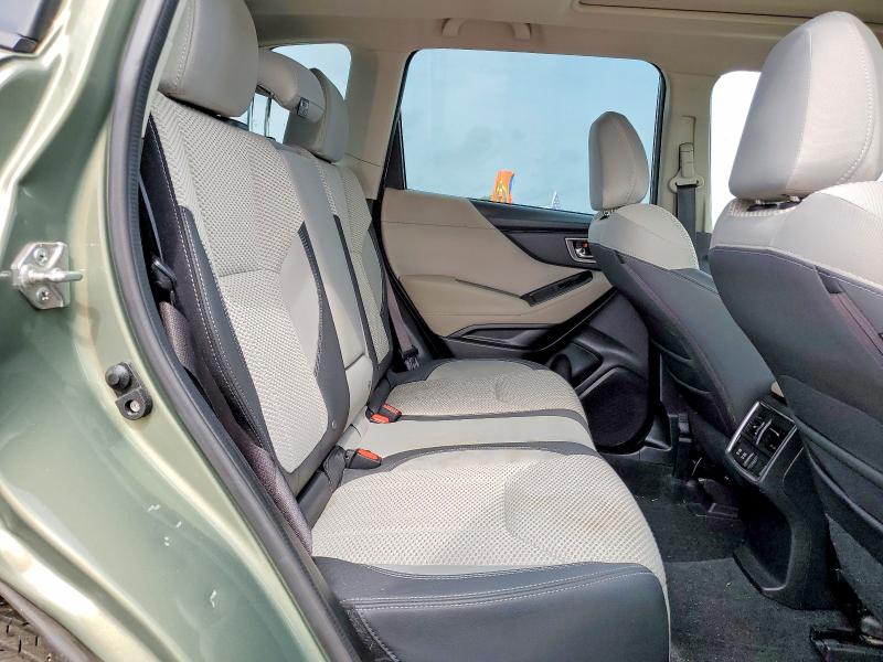 Продаж на аукціоні авто 2021 Subaru Forester, vin: JF2SKAJC6MH522206, номер лоту: 62015226