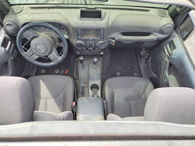 Продаж на аукціоні авто 2016 Jeep Wrangler, vin: 1C4AJWAG4GL259955, номер лоту: 61004156