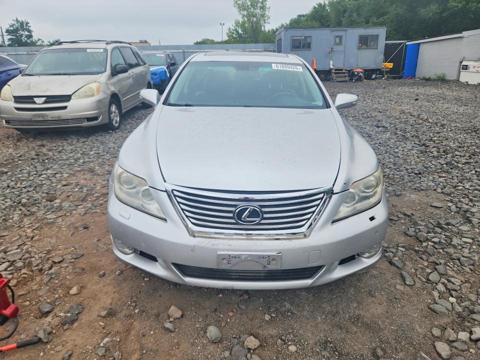 Продажа на аукционе авто 2010 Lexus Ls, vin: JTHBL5EF9A5095347, номер лота: 61899426