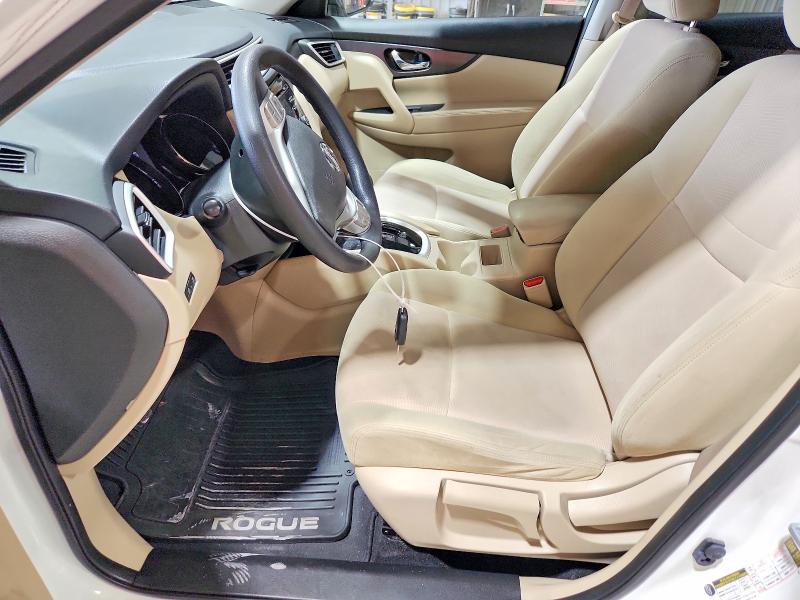 59282326 :رقم المزاد ، JN8AT2MT5GW012992 vin ، 2016 Nissan Rogue مزاد بيع