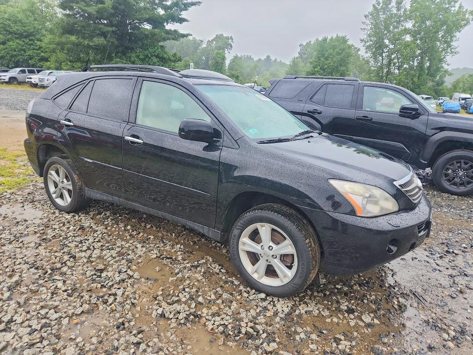 59128696 :رقم المزاد ، JTJHW31U982069688 vin ، 2008 Lexus Rx مزاد بيع