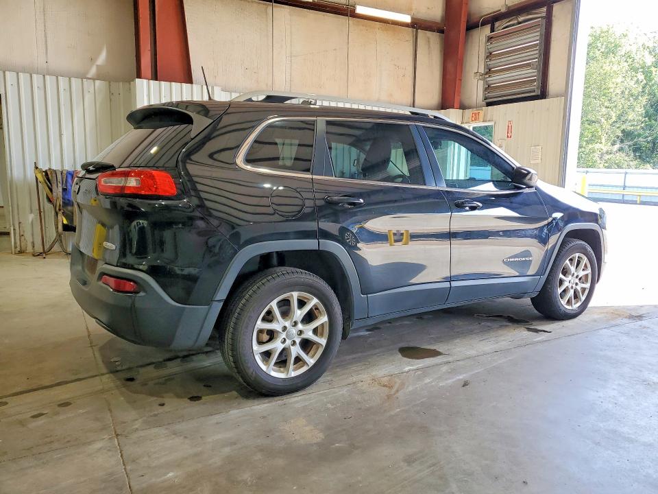 Продажа на аукционе авто 2018 Jeep Cherokee, vin: 1C4PJLLB5JD596985, номер лота: 62095356