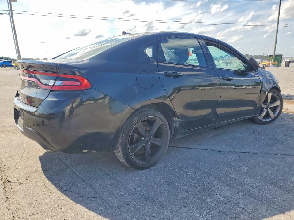 2015 Dodge Dart მანქანა იყიდება აუქციონზე, vin: 1C3CDFBB0FD225124, აუქციონის ნომერი: 60214986
