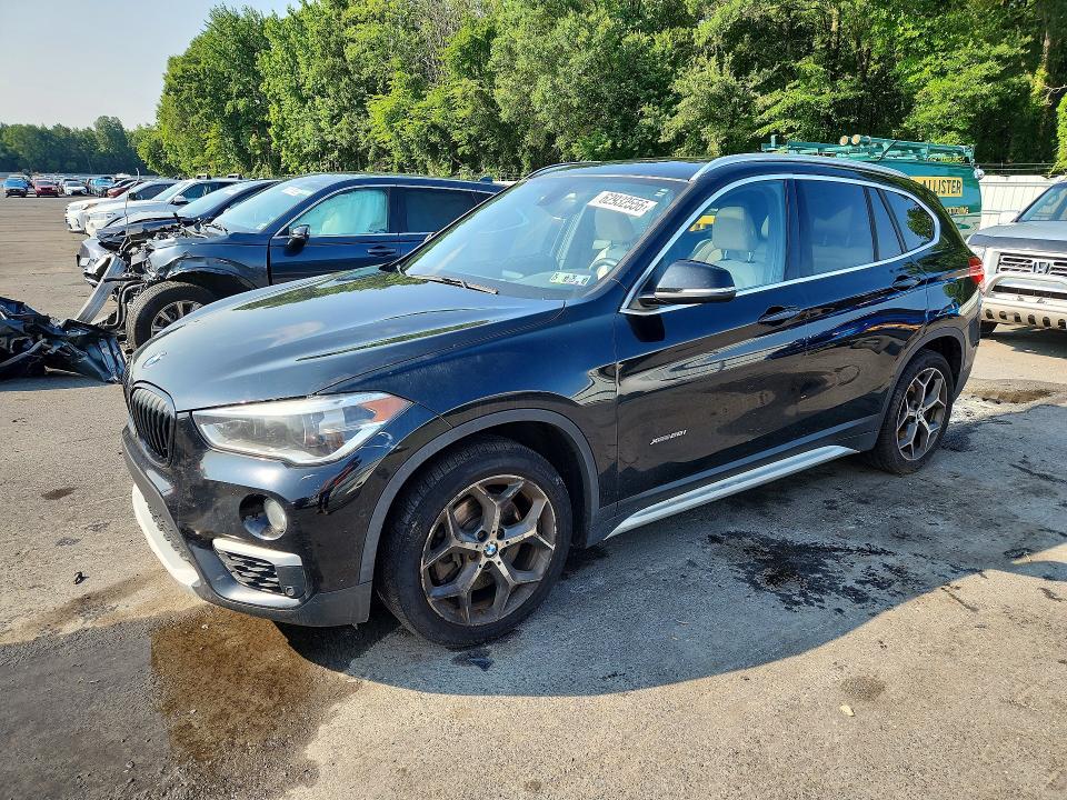Продажа на аукционе авто 2016 Bmw X1, vin: WBXHT3C33G5E47698, номер лота: 62932556