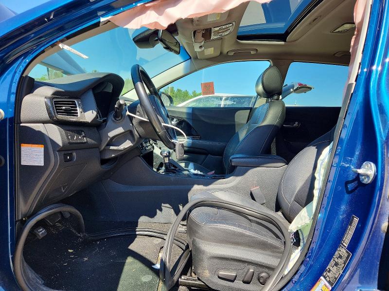 85979995 :رقم المزاد ، KNDCE3LC2J5171181 vin ، 2018 Kia Niro مزاد بيع