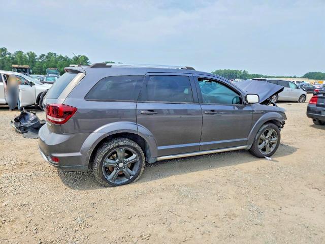 62664966 :رقم المزاد ، 3C4PDCGBXFT596015 vin ، 2015 Dodge Journey مزاد بيع
