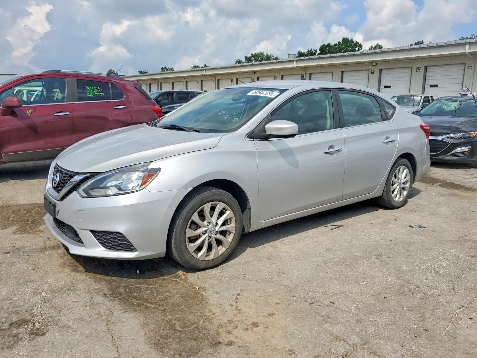 Aukcja sprzedaży 2018 Nissan Sentra, vin: 3N1AB7AP9JY224008, numer aukcji: 60643296
