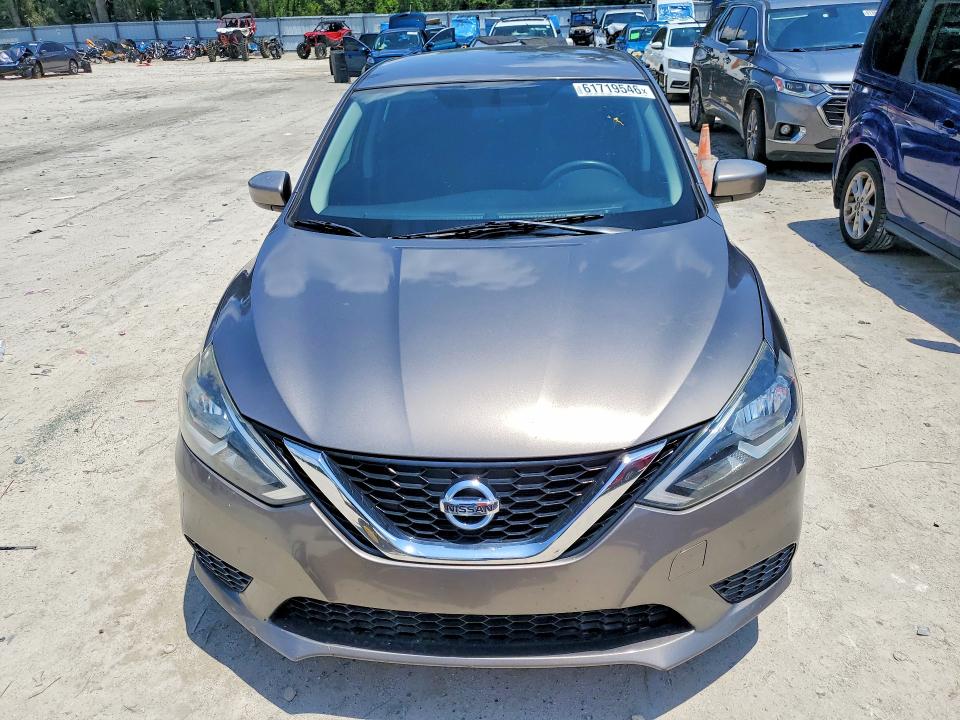 Aukcja sprzedaży 2016 Nissan Sentra, vin: 3N1AB7AP2GL648362, numer aukcji: 61719546
